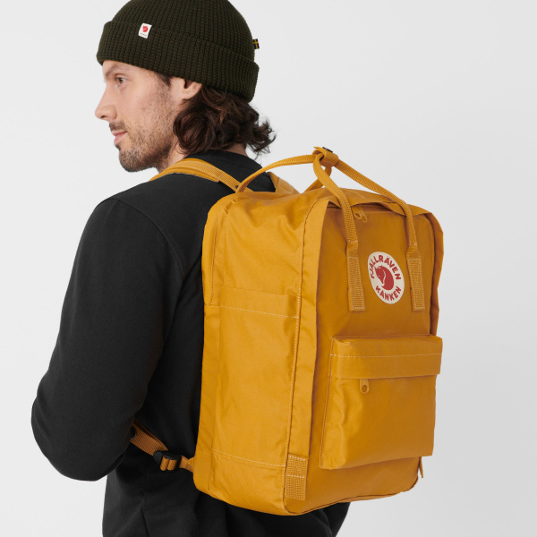 Рюкзак Kanken Laptop 15 18 л (black; 18 л)